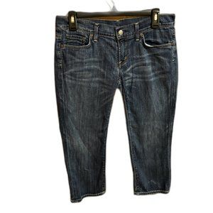 Citizens of‎ Humanity COH CROPPED KELLY SUNSET STRETCH #227